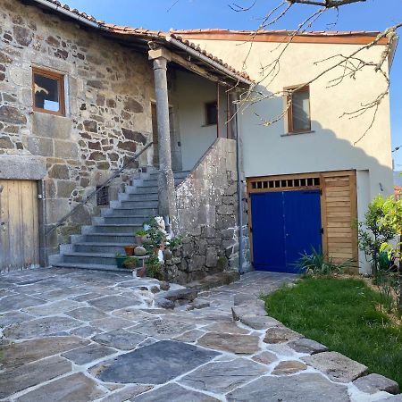 Farm House In Ribeira Sacra O Carballo エクステリア 写真