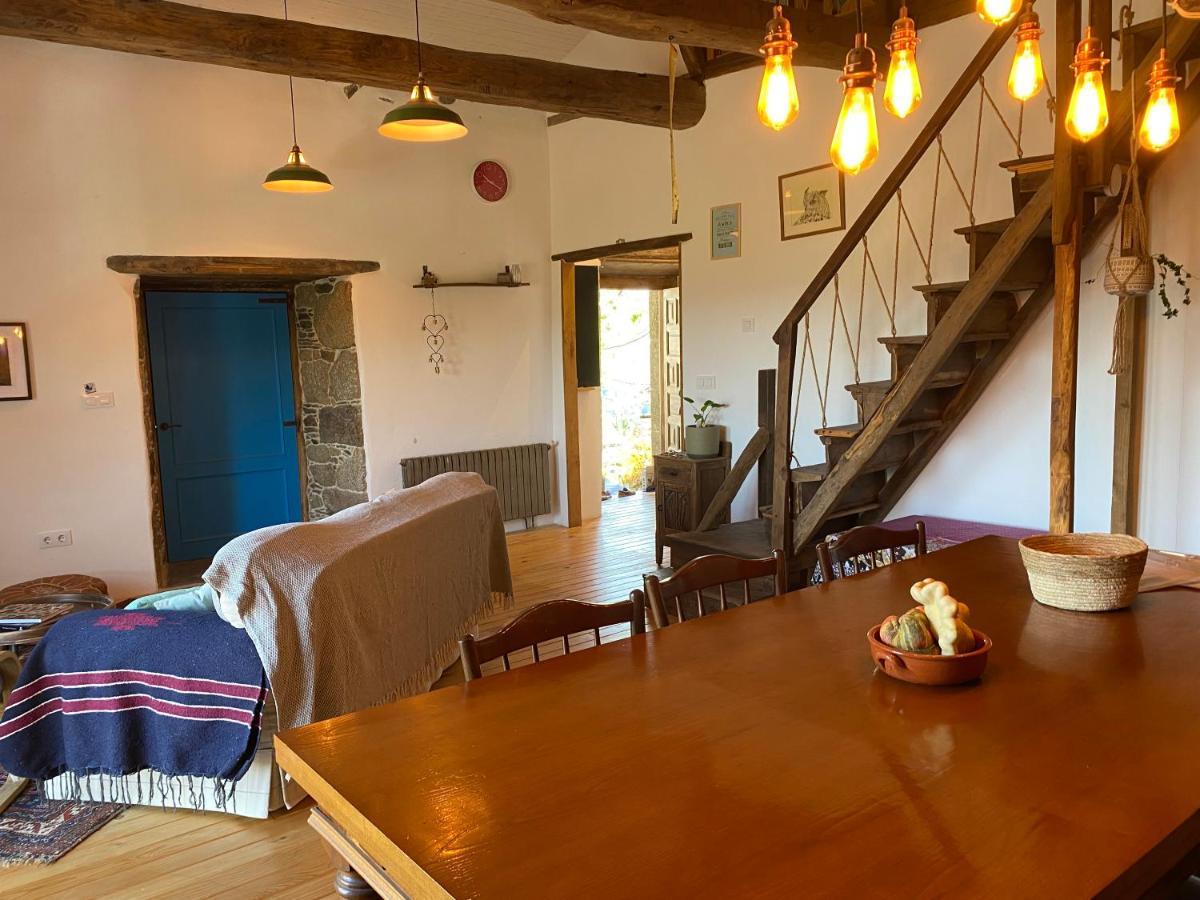 Farm House In Ribeira Sacra O Carballo エクステリア 写真