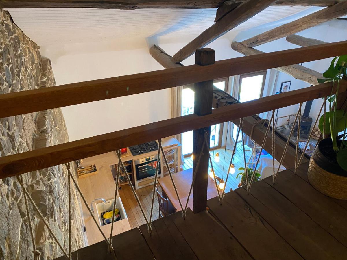 Farm House In Ribeira Sacra O Carballo エクステリア 写真