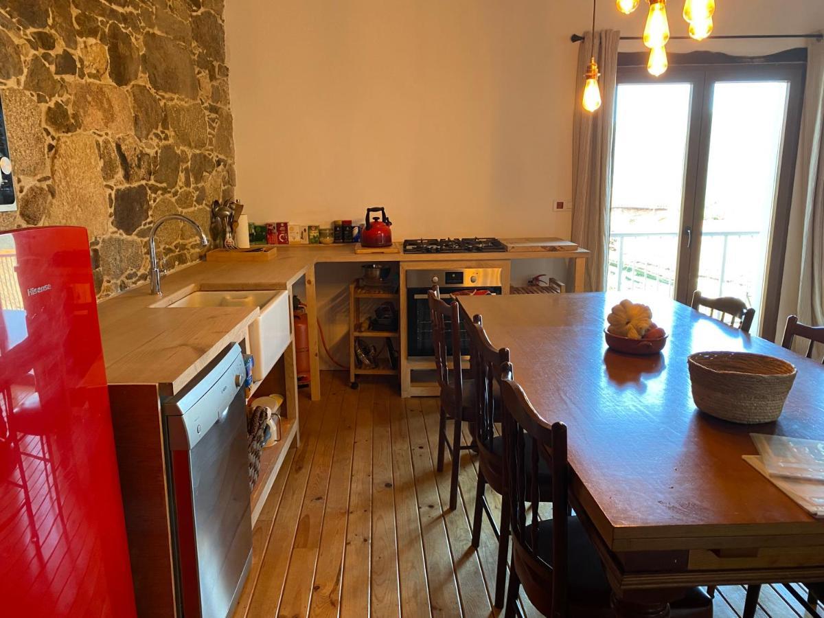 Farm House In Ribeira Sacra O Carballo エクステリア 写真