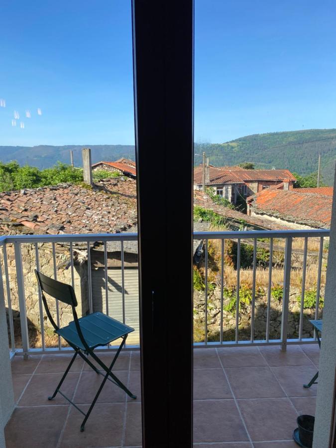 Farm House In Ribeira Sacra O Carballo エクステリア 写真