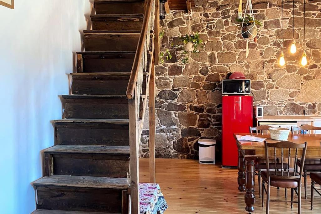 Farm House In Ribeira Sacra O Carballo エクステリア 写真