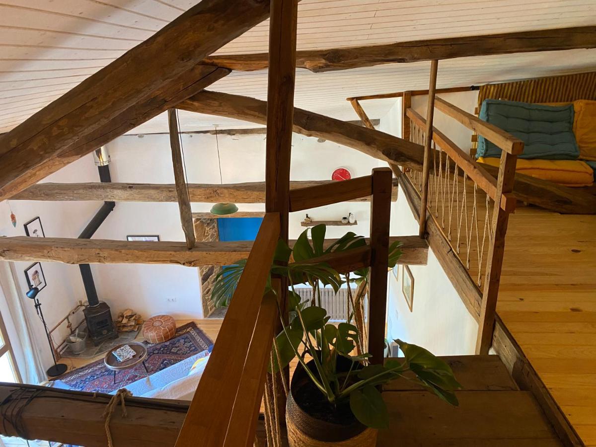 Farm House In Ribeira Sacra O Carballo エクステリア 写真