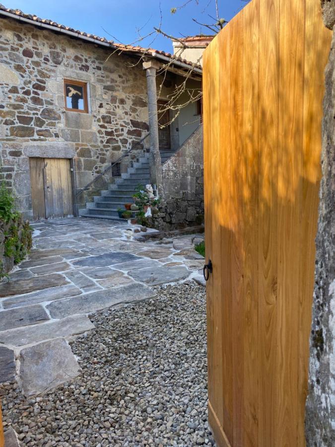 Farm House In Ribeira Sacra O Carballo エクステリア 写真