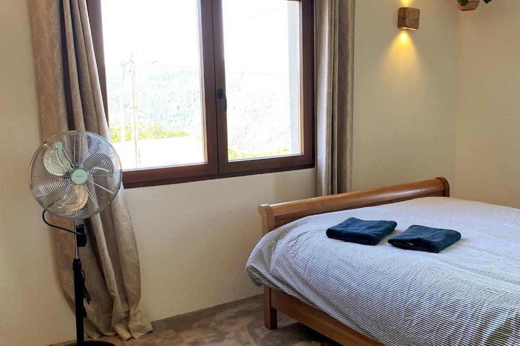 Farm House In Ribeira Sacra O Carballo エクステリア 写真