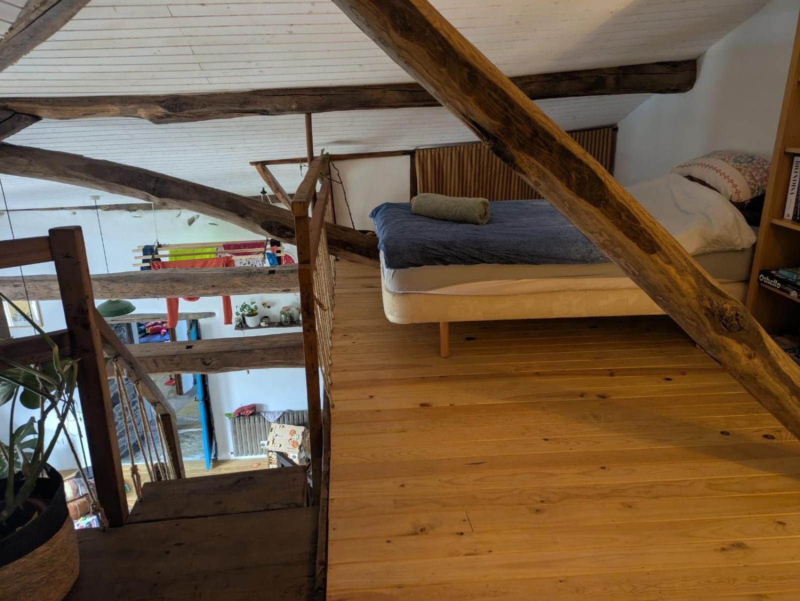 Farm House In Ribeira Sacra O Carballo エクステリア 写真