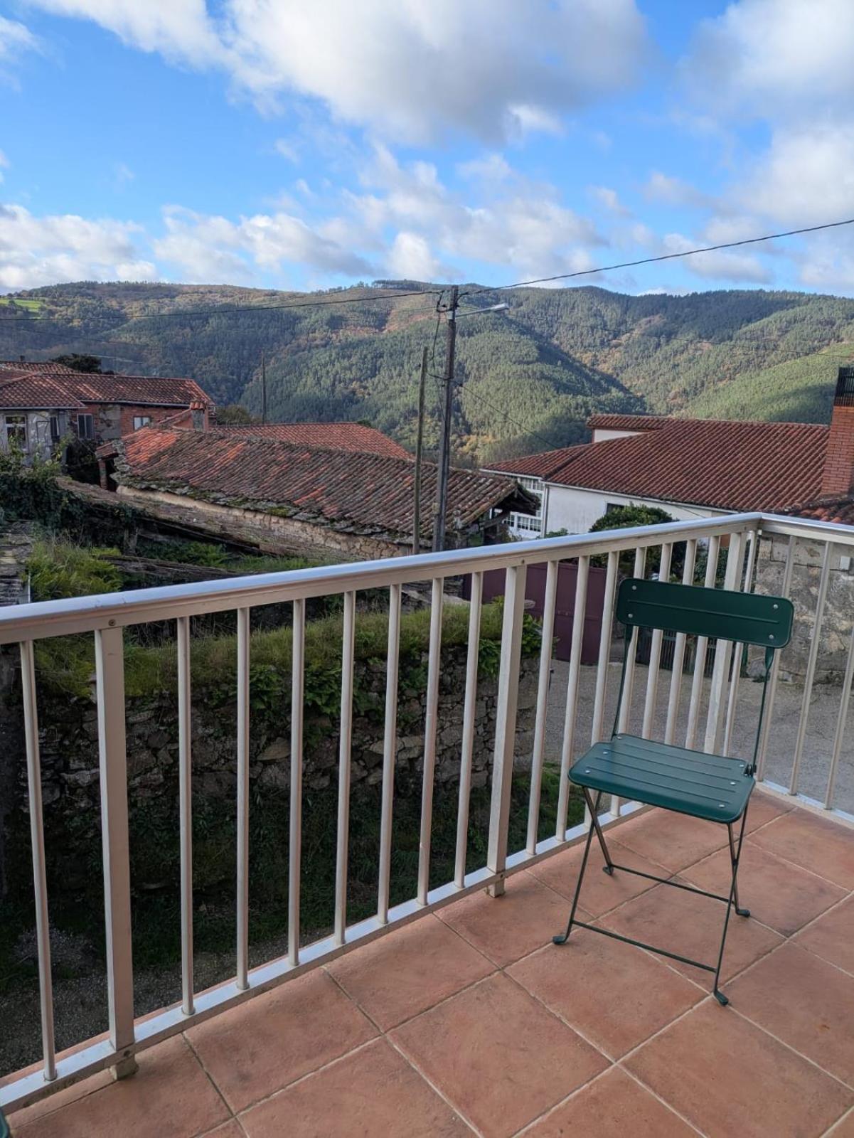 Farm House In Ribeira Sacra O Carballo エクステリア 写真