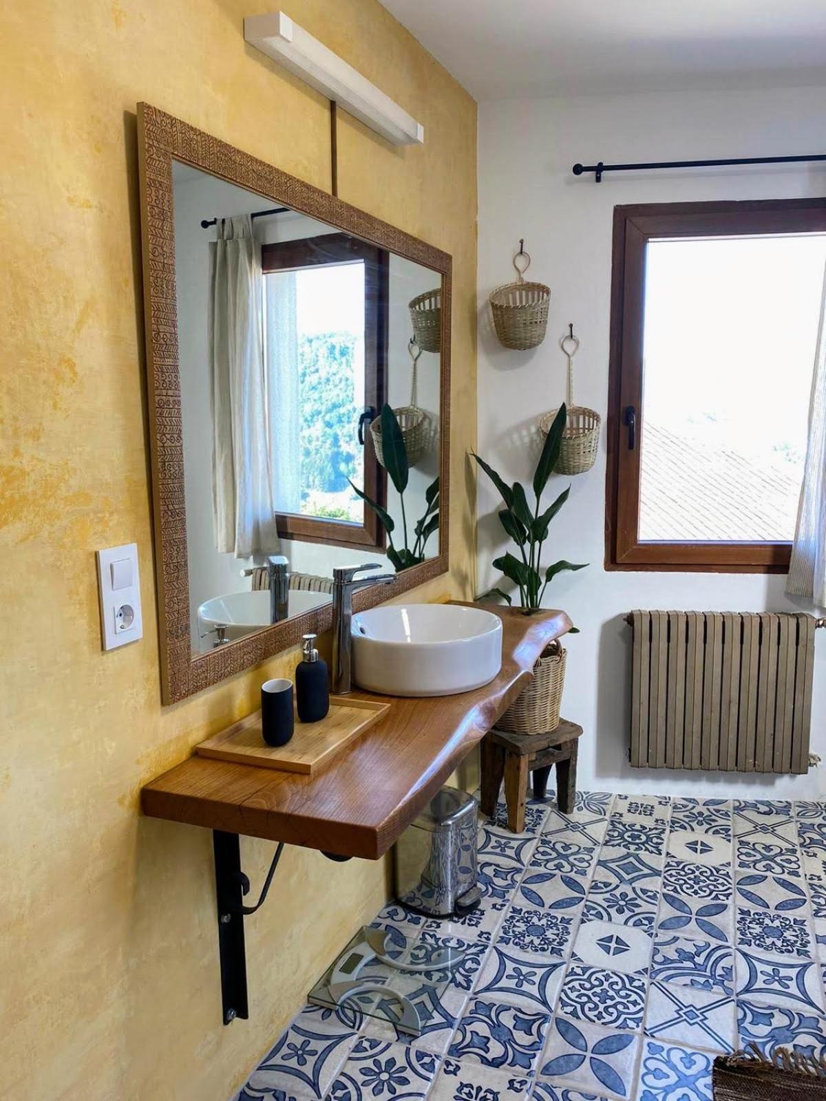 Farm House In Ribeira Sacra O Carballo エクステリア 写真